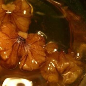 Walnuts para sa potency