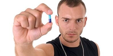 Ano ang mga bitamina na kinakailangan para sa potency ng lalaki