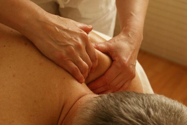 Massage upang madagdagan ang potency
